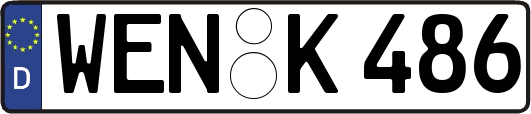 WEN-K486