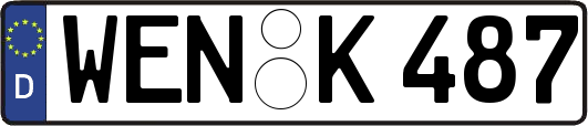 WEN-K487
