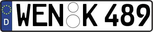 WEN-K489