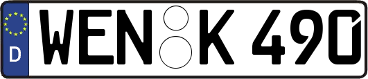 WEN-K490