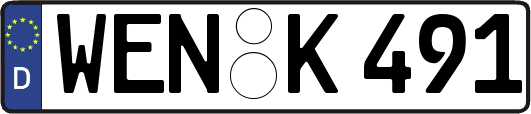 WEN-K491