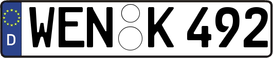 WEN-K492