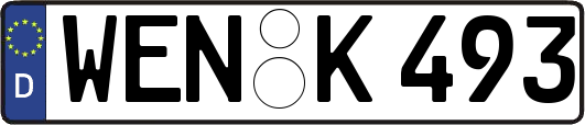 WEN-K493