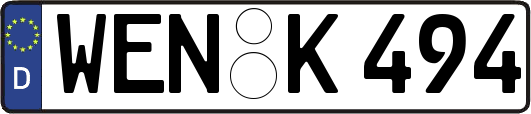 WEN-K494