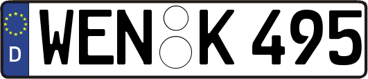 WEN-K495