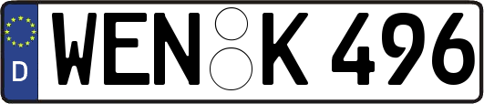 WEN-K496