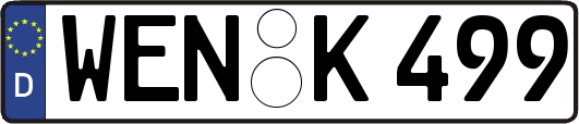 WEN-K499