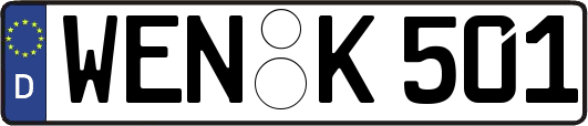 WEN-K501
