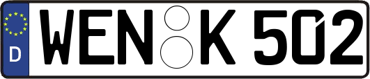 WEN-K502