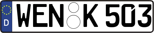 WEN-K503