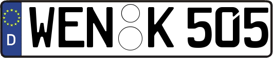 WEN-K505