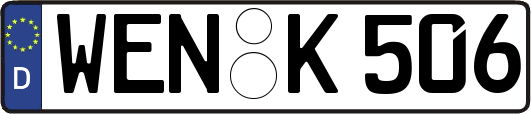 WEN-K506