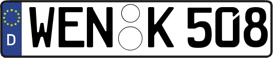 WEN-K508