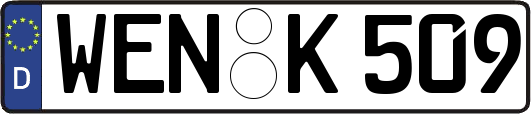 WEN-K509