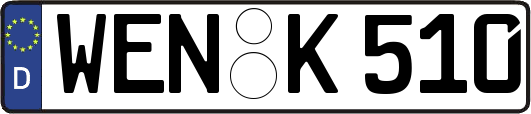 WEN-K510