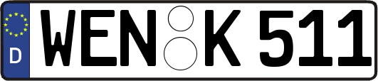 WEN-K511