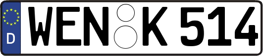 WEN-K514