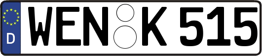 WEN-K515