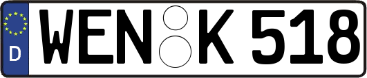 WEN-K518