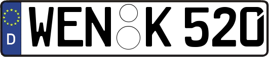 WEN-K520