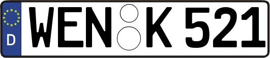 WEN-K521