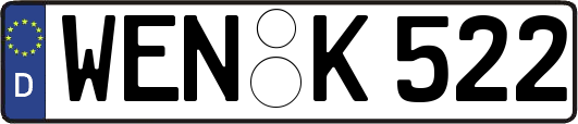 WEN-K522