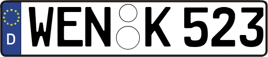WEN-K523