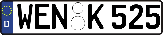 WEN-K525