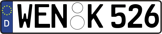 WEN-K526