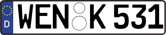 WEN-K531