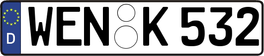 WEN-K532