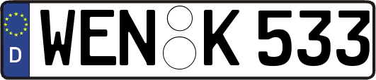 WEN-K533