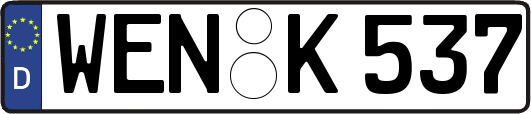 WEN-K537