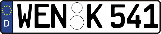 WEN-K541