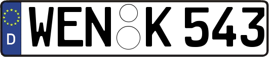 WEN-K543