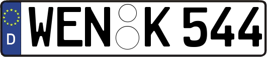 WEN-K544