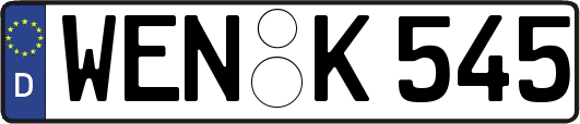 WEN-K545