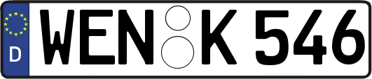 WEN-K546