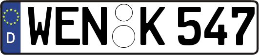 WEN-K547