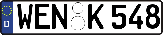 WEN-K548
