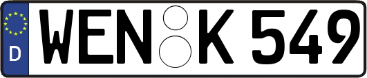 WEN-K549