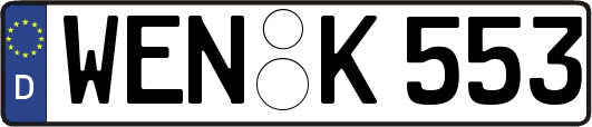 WEN-K553