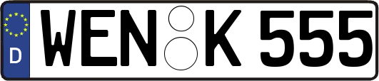 WEN-K555