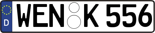 WEN-K556
