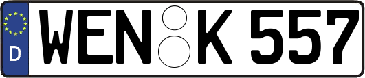 WEN-K557