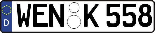 WEN-K558