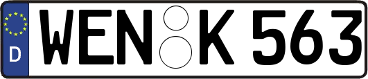 WEN-K563