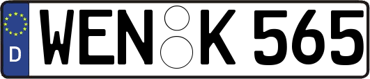 WEN-K565