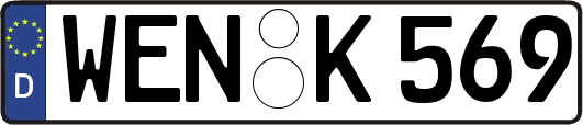 WEN-K569