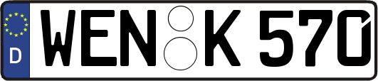 WEN-K570